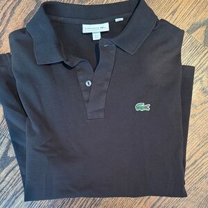 Lacoste Classic Mens Polo Shirt